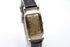 【 EXC+5 】 Vintage Seiko 1220-5270 Gold Dial Quartz Men's Wrist Watch from JAPAN